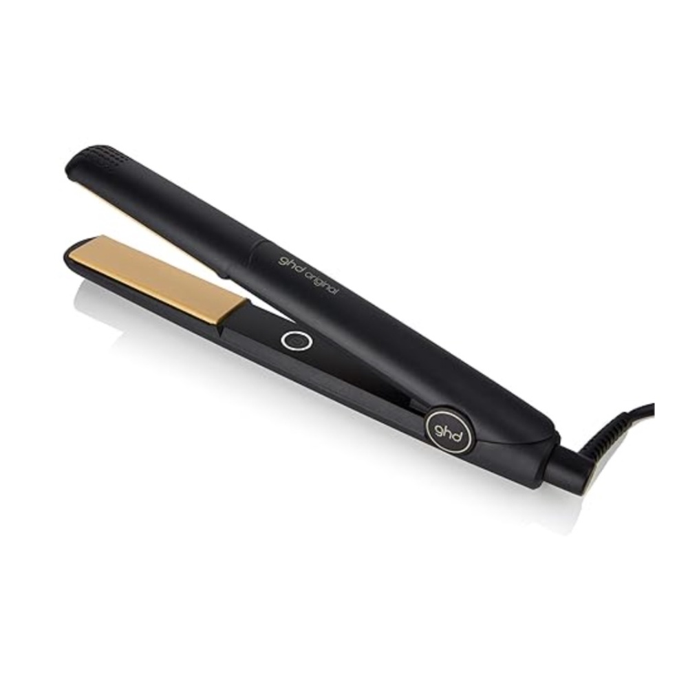ghd Original Styler ― 1" Flat Iron Hair Straightener ― Black